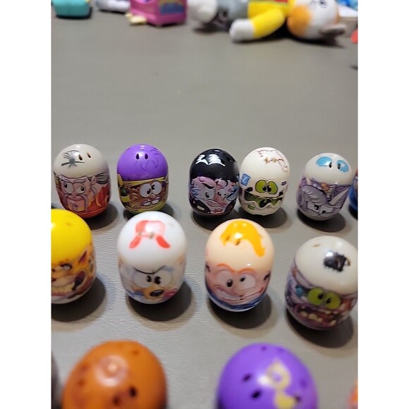 Vintage Mighty Beanz Lot toys collectibles Huge mixed lot - Picture 4 of 16